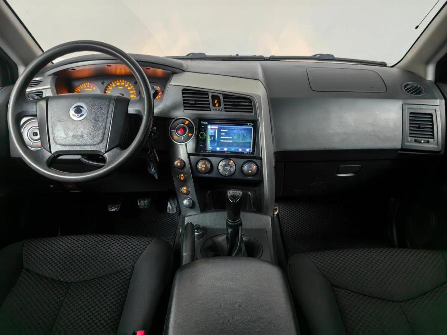 SsangYong Kyron I Рестайлинг Москва  - изображение 6