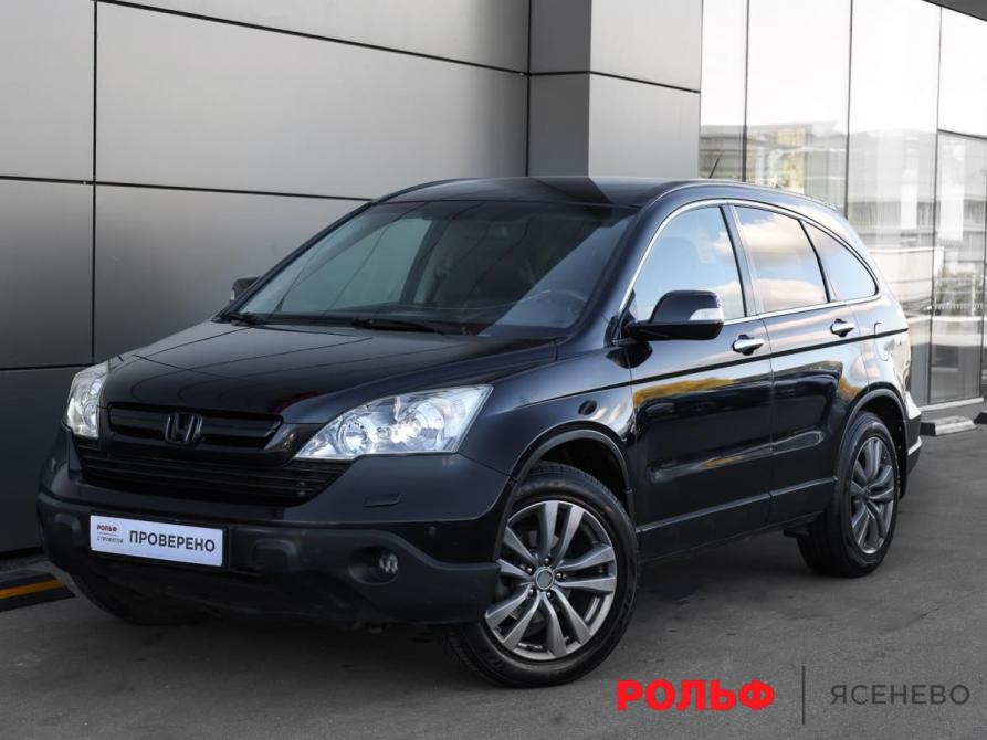 Honda CR-V III Москва  - изображение 1