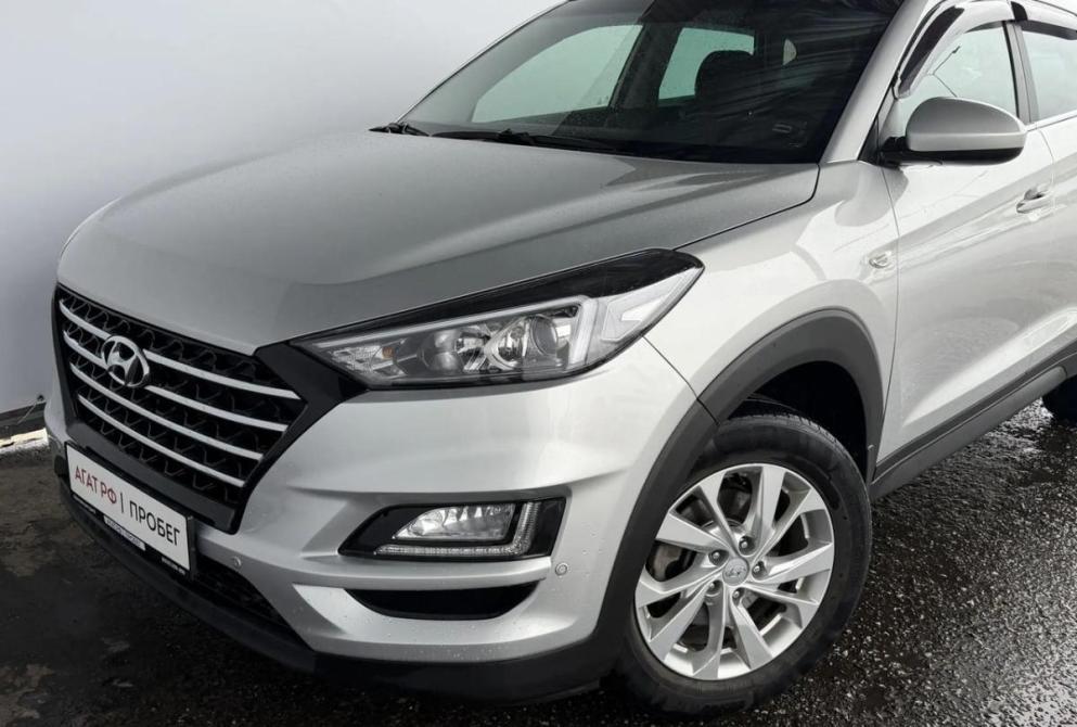 Hyundai Tucson III Рестайлинг Киров  - изображение 30