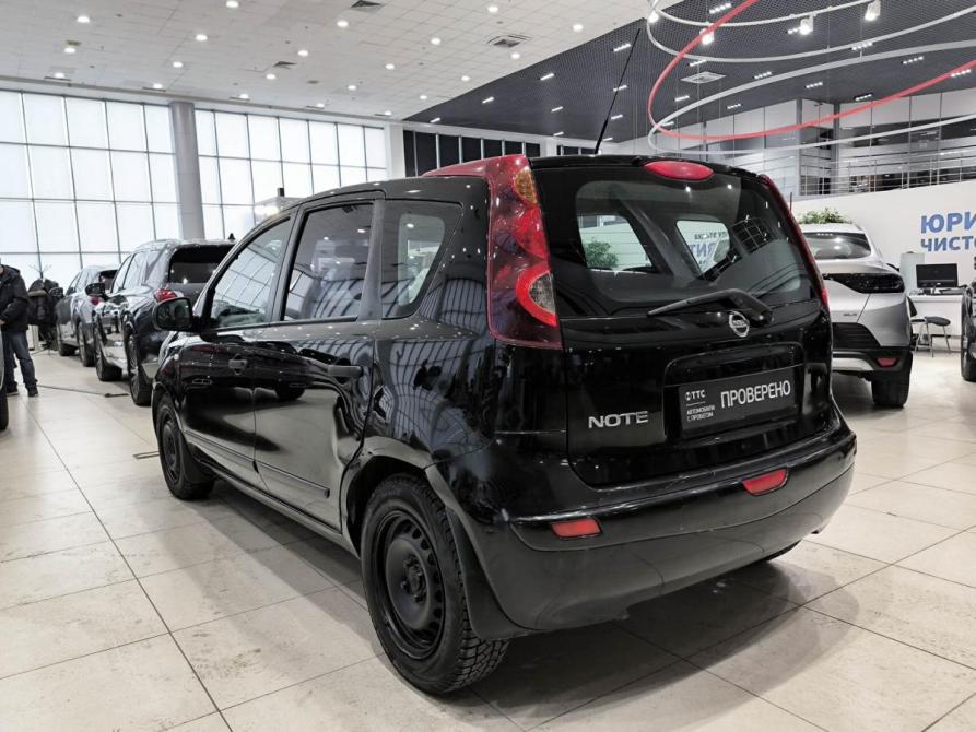 Nissan Note I Рестайлинг Казань  - изображение 8
