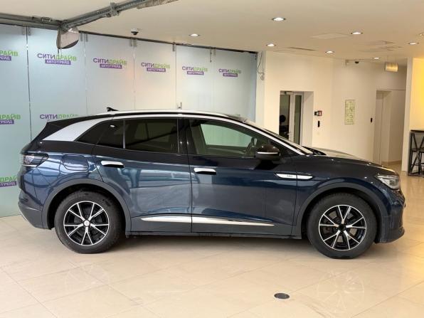 Volkswagen ID.4 с пробегом 2022 года, цена 2 599 000 рублей, 110746 км, внедорожник, Автокод Объявления