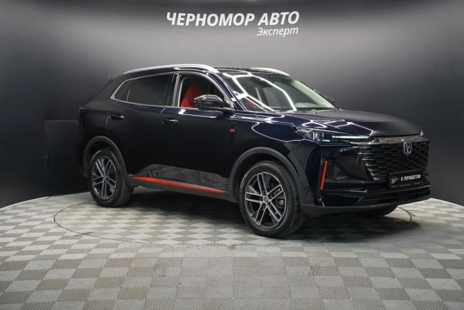 Changan UNI-S (CS55 Plus) с пробегом 2024 года, цена 2 340 000 рублей, 36000 км, внедорожник, Автокод Объявления