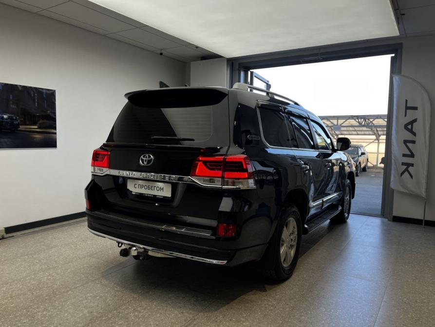 Toyota Land Cruiser 200 Series Рестайлинг 1 Новосибирск  - изображение 4