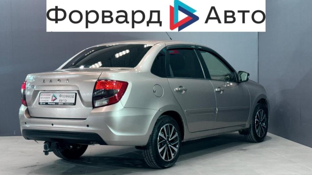 Lada (ВАЗ) Granta I Рестайлинг Сургут  - изображение 7