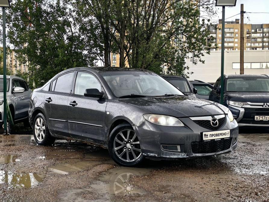 Mazda 3 I (BK) Санкт-Петербург  - изображение 3