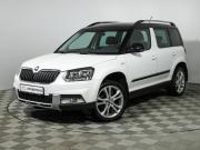 Skoda Yeti I Рестайлинг Санкт-Петербург  - изображение 17