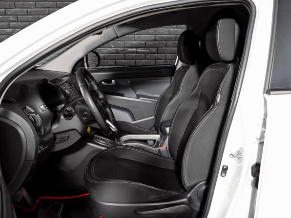 Kia Sportage III с пробегом 2011 года, цена 1 100 000 рублей, 214150 км, внедорожник, Автокод Объявления