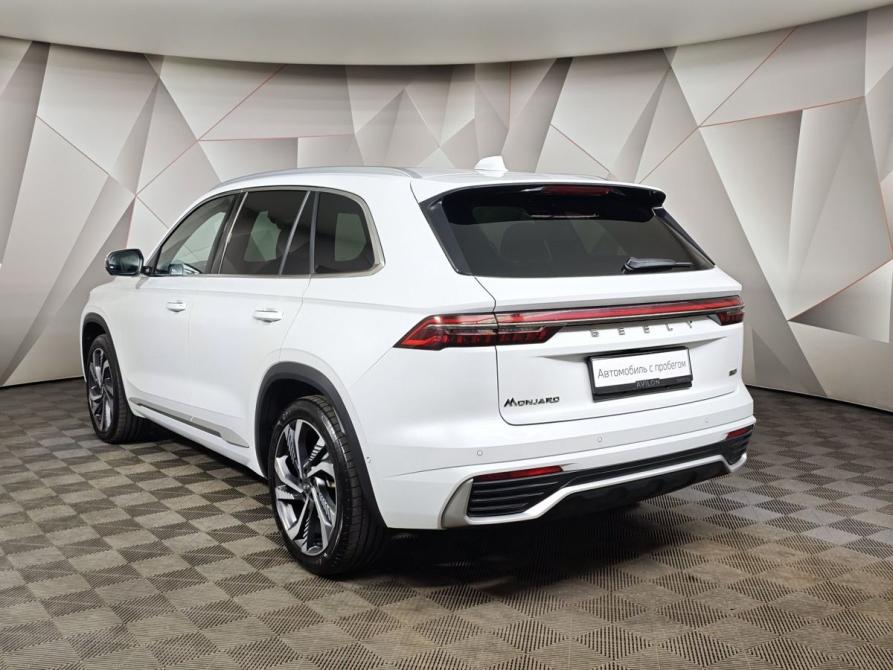 Geely Monjaro I Москва  - изображение 4