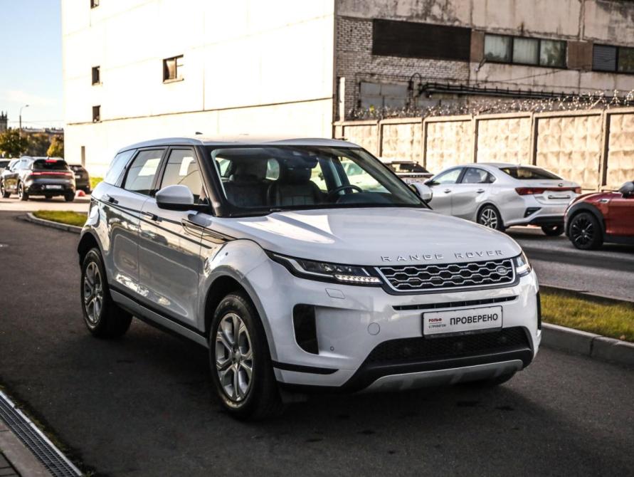 Land Rover Range Rover Evoque II Санкт-Петербург  - изображение 5