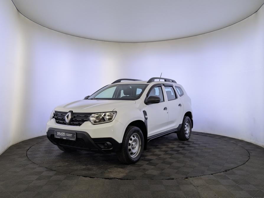 Renault Duster II Москва  - изображение 1