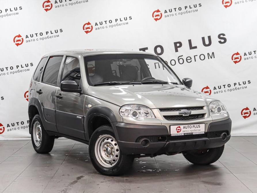 Chevrolet Niva I Рестайлинг Минеральные Воды  - изображение 1