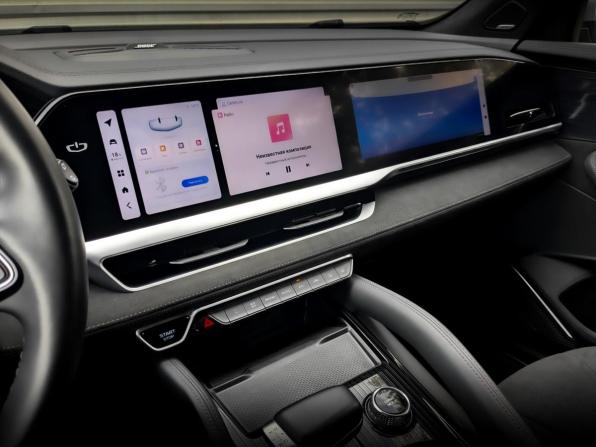 Geely Monjaro I Рестайлинг с пробегом 2024 года, цена 3 395 000 рублей, 49296 км, внедорожник, Автокод Объявления