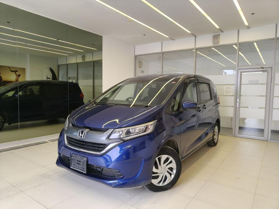 Honda Freed II Новосибирск  - изображение 1