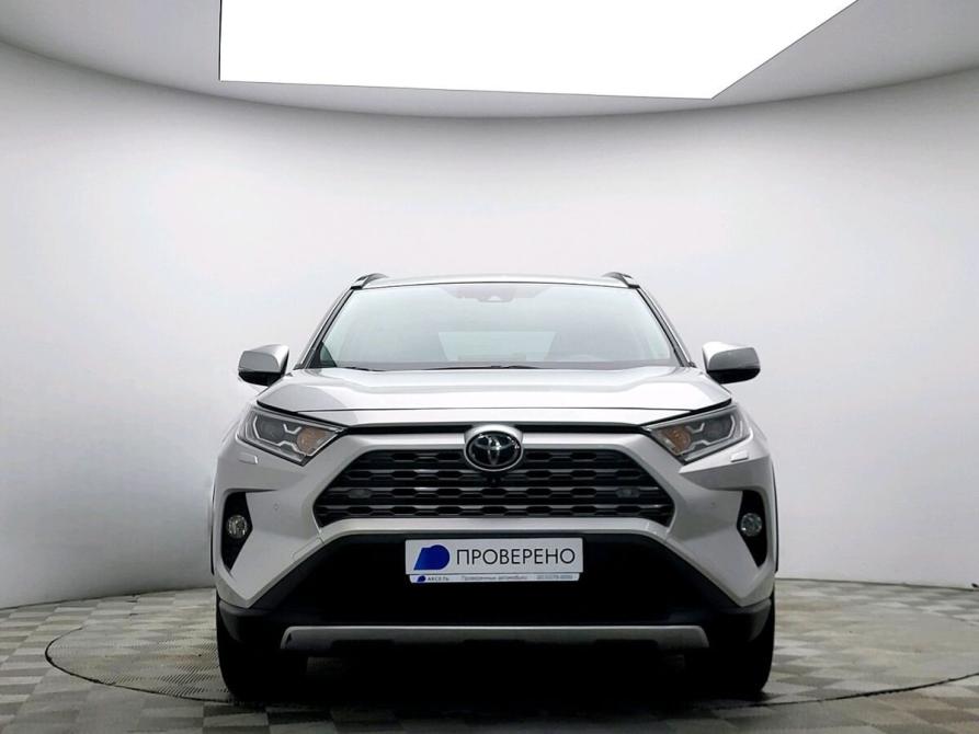 Toyota RAV4 V (XA50) Мурманск  - изображение 2