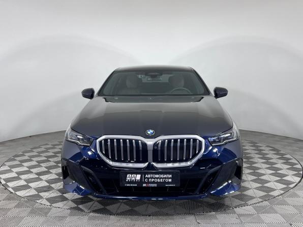 BMW 5 серии VIII (G60/G61/G68) с пробегом 2024 года, цена 6 649 000 рублей, 25237 км, седан, Автокод Объявления