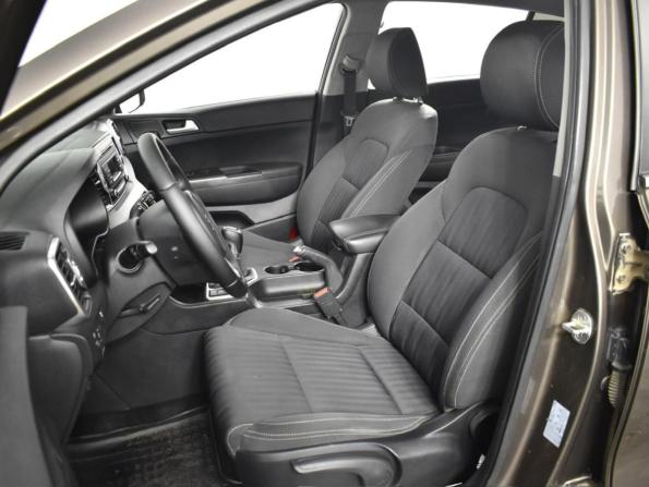 Kia Sportage IV с пробегом 2017 года, цена 1 425 200 рублей, 224537 км, внедорожник, Автокод Объявления