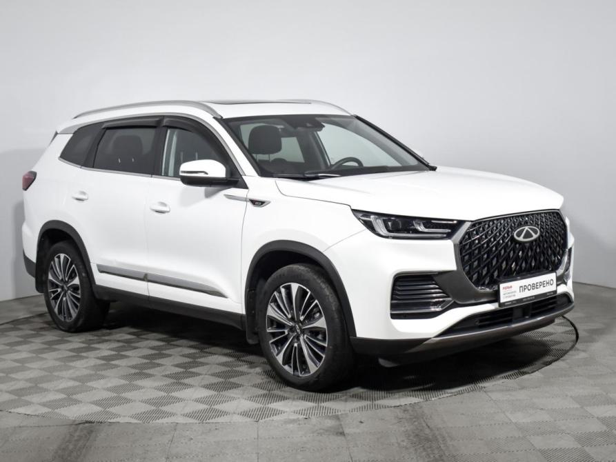 Chery Tiggo 8 Pro Max I Рестайлинг Санкт-Петербург  - изображение 3