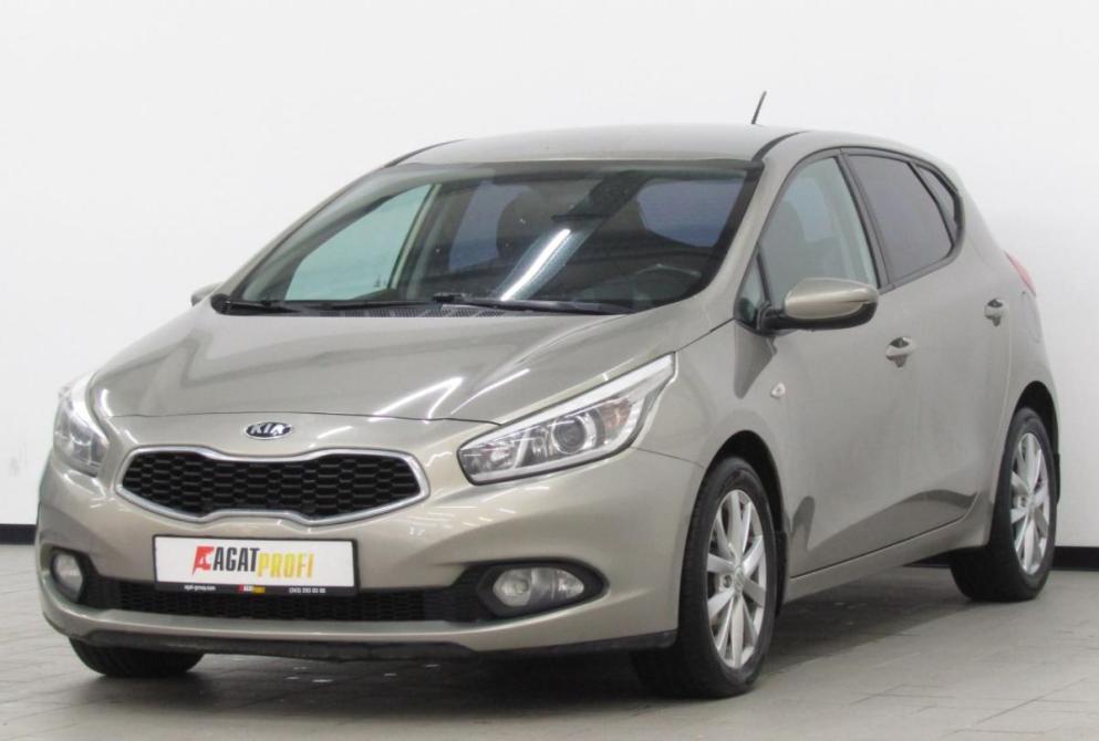 Kia Ceed II Екатеринбург  - изображение 1