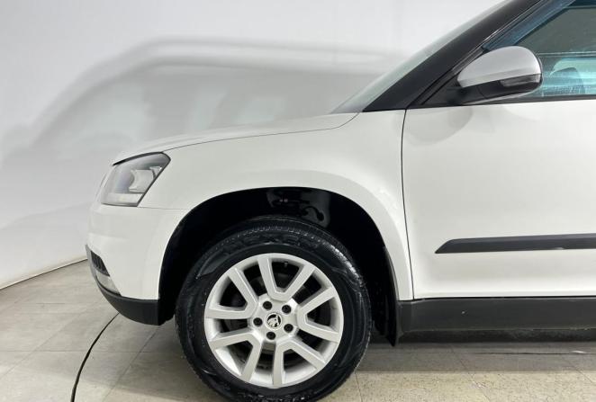 Skoda Yeti I с пробегом 2014 года, цена 1 000 000 рублей, 183774 км, внедорожник, Автокод Объявления