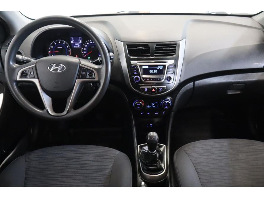 Hyundai Solaris I Рестайлинг Коломна  - изображение 11