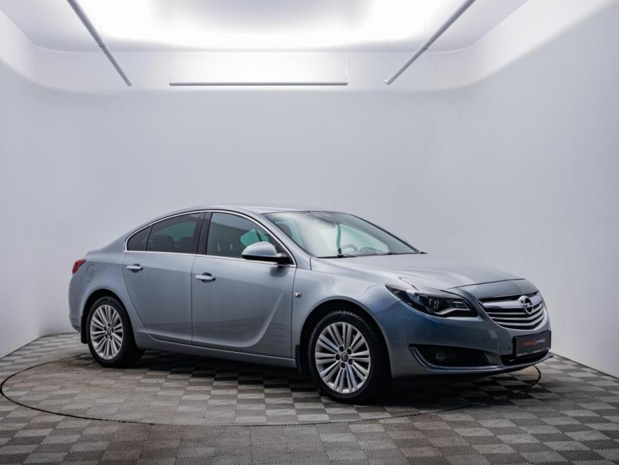 Opel Insignia I Рестайлинг Москва  - изображение 3
