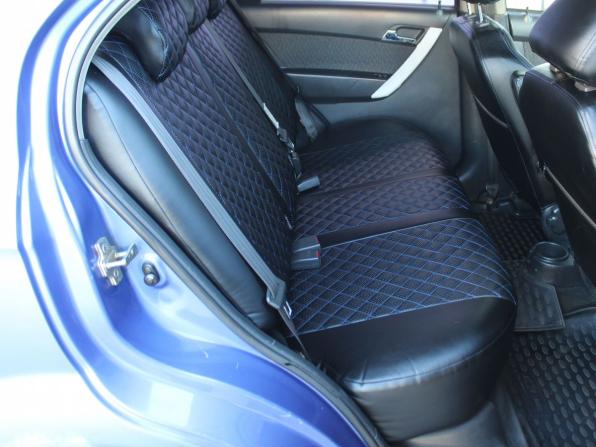 Chevrolet Aveo I с пробегом 2008 года, цена 285 000 рублей, 174028 км, седан, Автокод Объявления