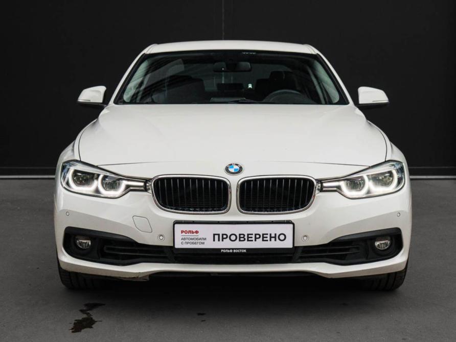 BMW 3 серии VI (F3x) Рестайлинг Москва  - изображение 2