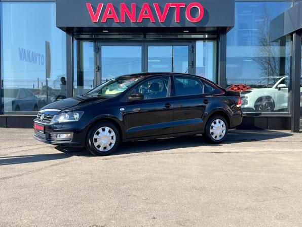Volkswagen Polo V Рестайлинг