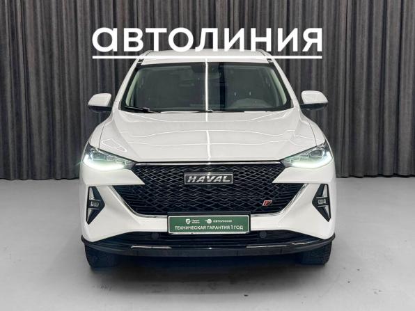 Haval F7 I Рестайлинг с пробегом 2024 года, цена 2 100 000 рублей, 59660 км, внедорожник, Автокод Объявления