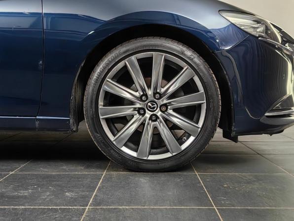 Mazda 6 III (GJ) Рестайлинг 2 с пробегом 2020 года, цена 2 499 000 рублей, 85144 км, седан, Автокод Объявления