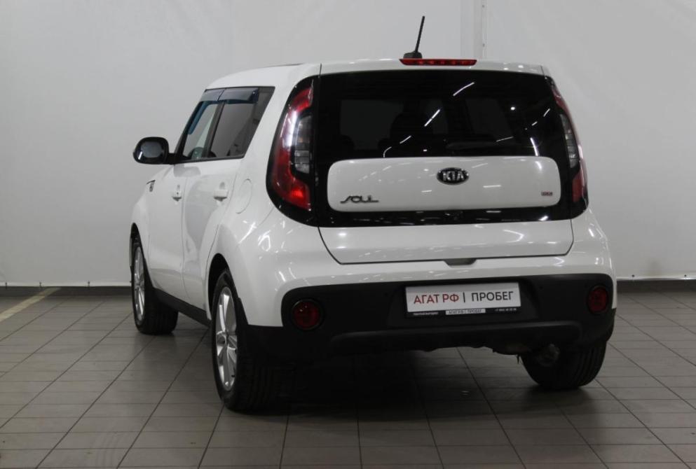 Kia Soul II Рестайлинг Астрахань  - изображение 8