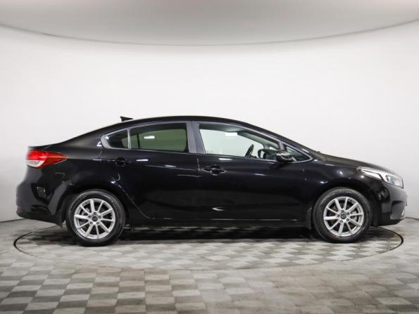 Kia Cerato III Рестайлинг (Classic) с пробегом 2018 года, цена 1 469 000 рублей, 140003 км, седан, Автокод Объявления