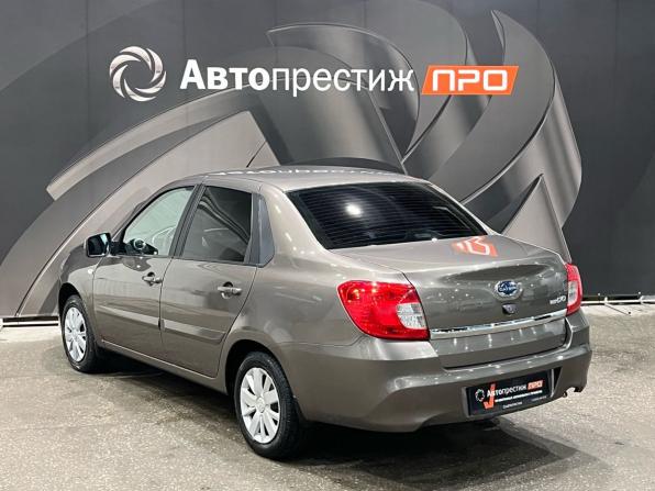 Datsun on-DO I с пробегом 2018 года, цена 448 000 рублей, 115986 км, седан, Автокод Объявления