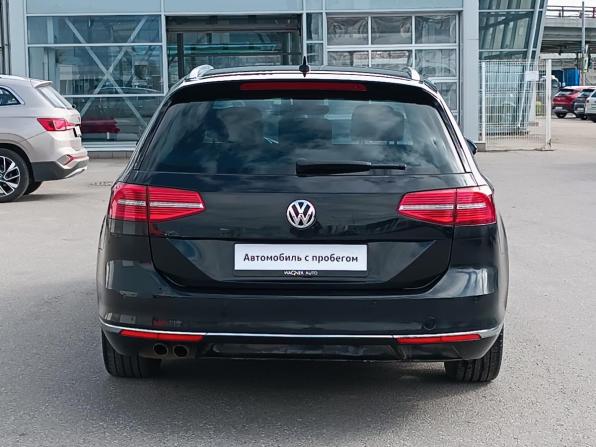 Volkswagen Passat B8 с пробегом 2018 года, цена 1 779 000 рублей, 203000 км, универсал, Автокод Объявления