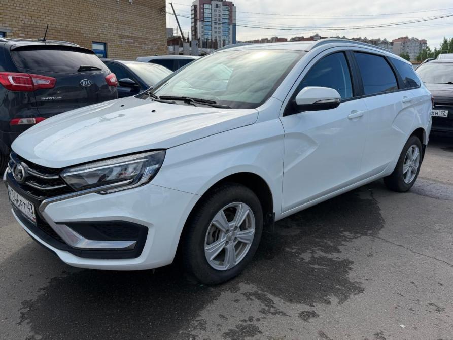 Lada (ВАЗ) Vesta I Рестайлинг (NG) Киров  - изображение 1