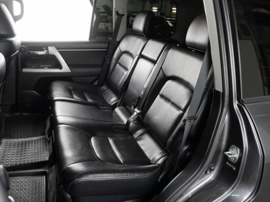 Toyota Land Cruiser 200 Series Рестайлинг 1 Тюмень  - изображение 9