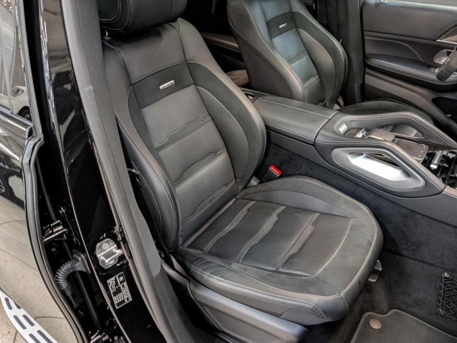 Mercedes-Benz GLS AMG II (X167) Москва  - изображение 24