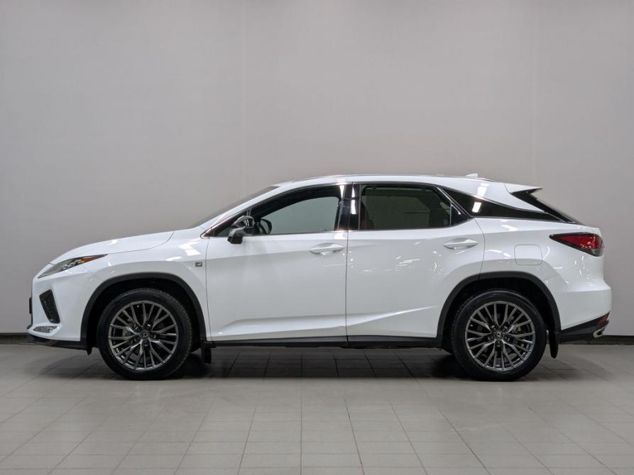 Lexus RX IV Рестайлинг Москва  - изображение 6