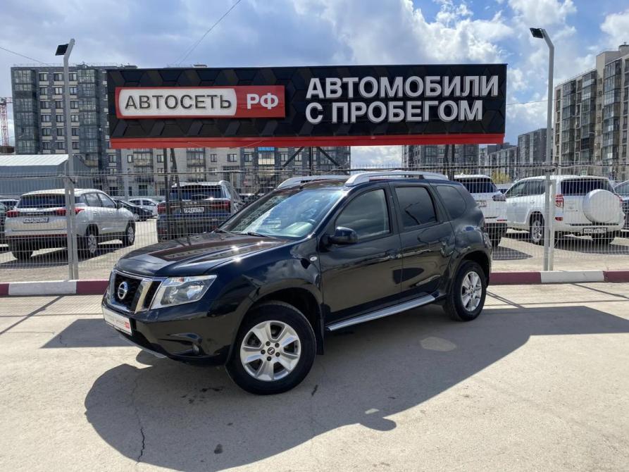 Nissan Terrano III (D10) Альметьевск  - изображение 3