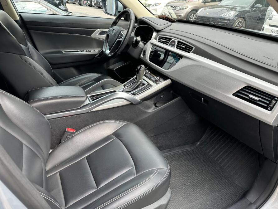 Geely Atlas I Санкт-Петербург  - изображение 8