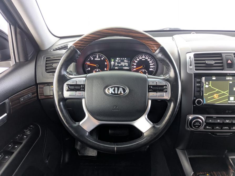 Kia Mohave I Рестайлинг Москва  - изображение 26