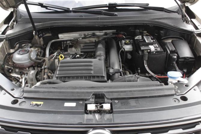 Volkswagen Tiguan II с пробегом 2020 года, цена 2 645 000 рублей, 109307 км, внедорожник, Автокод Объявления