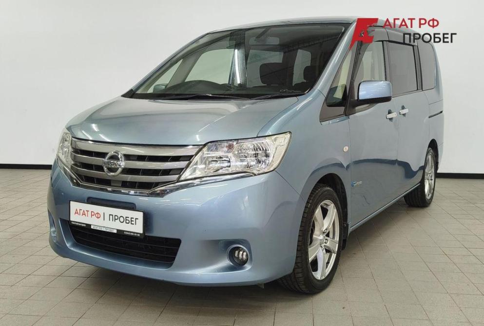 Nissan Serena IV (C26) Екатеринбург  - изображение 1