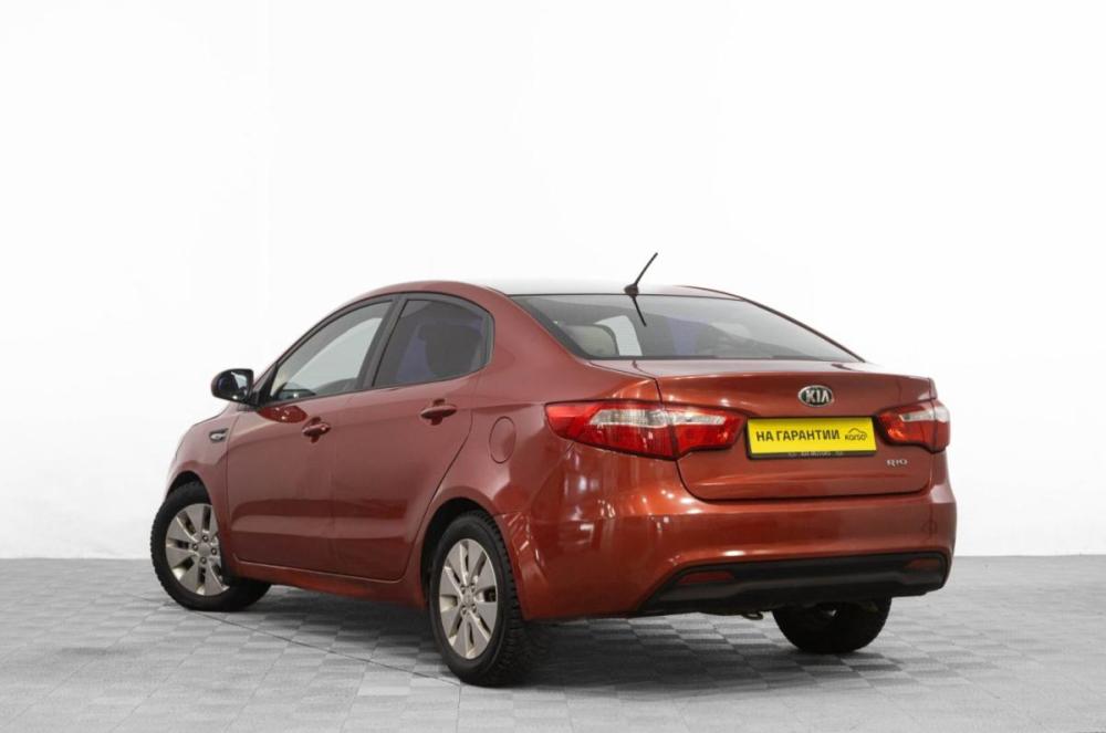 Kia Rio III Барнаул  - изображение 7