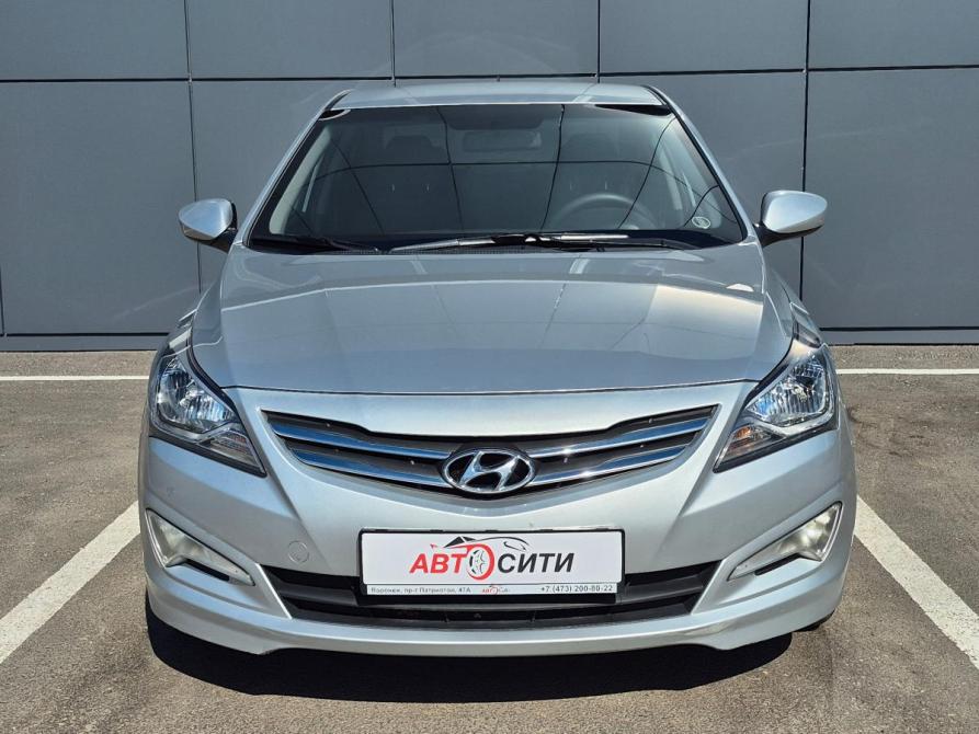 Hyundai Solaris I Рестайлинг Воронеж  - изображение 2