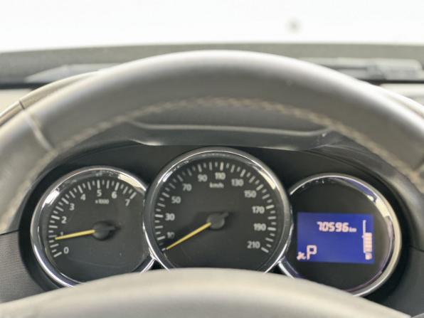 Renault Duster I Рестайлинг с пробегом 2018 года, цена 1 580 000 рублей, 70581 км, внедорожник, Автокод Объявления