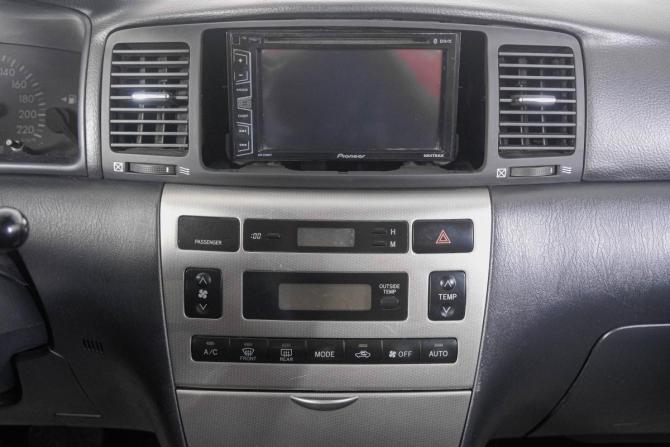 Toyota Corolla IX (E120 E130) Рестайлинг с пробегом 2005 года, цена 649 000 рублей, 224893 км, универсал, Автокод Объявления