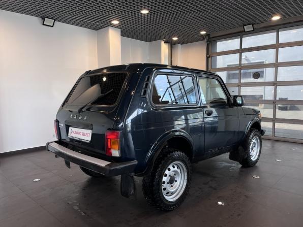 Lada (ВАЗ) Niva Legend с пробегом 2023 года, цена 896 000 рублей, 58821 км, внедорожник, Автокод Объявления