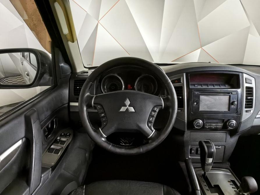Mitsubishi Pajero IV Рестайлинг 1 Москва  - изображение 20