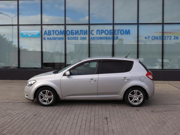 Kia Ceed I с пробегом 2010 года, цена 549 000 рублей, 263000 км, хэтчбек, Автокод Объявления